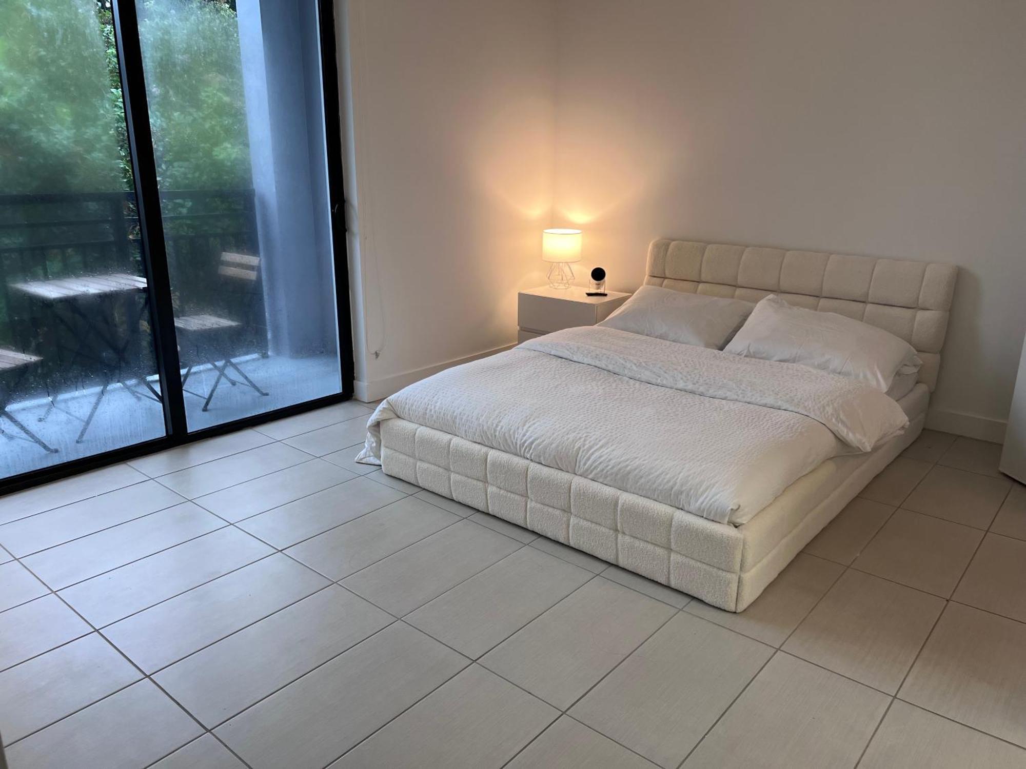 Master Bed Room In Calle Ocho マイアミ エクステリア 写真